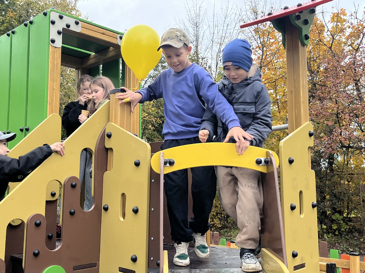 наро-фоминский городской округ, детский игровой комплекс, олег рожнов , Роман шамнэ, перемены наро-фоминск,