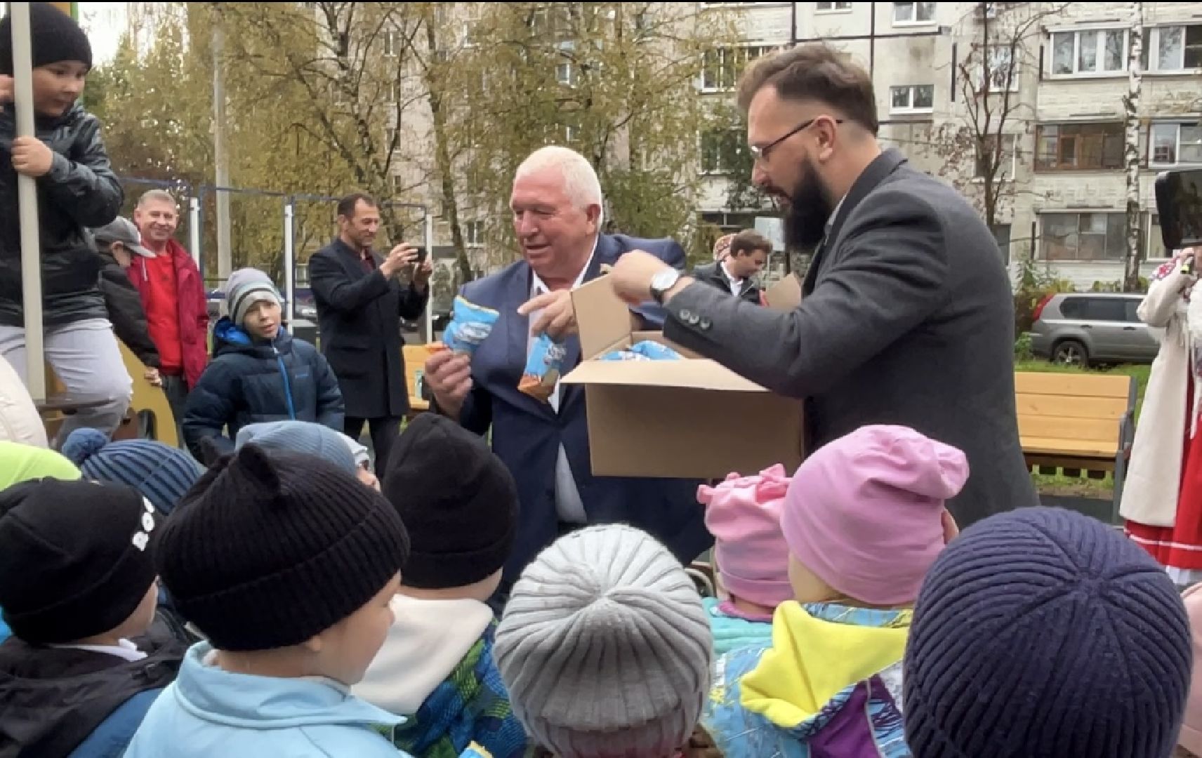 наро-фоминский городской округ, детский игровой комплекс, олег рожнов , Роман шамнэ, перемены наро-фоминск,