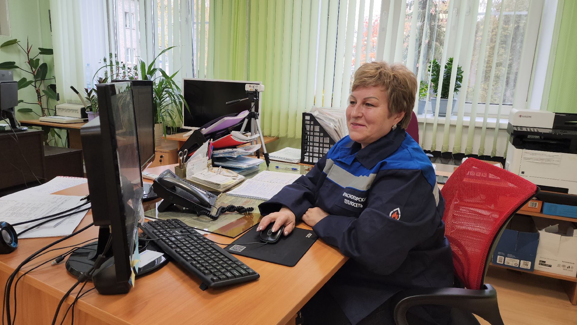 жкх, теплосеть, диспетчерская, цифровой контроль,