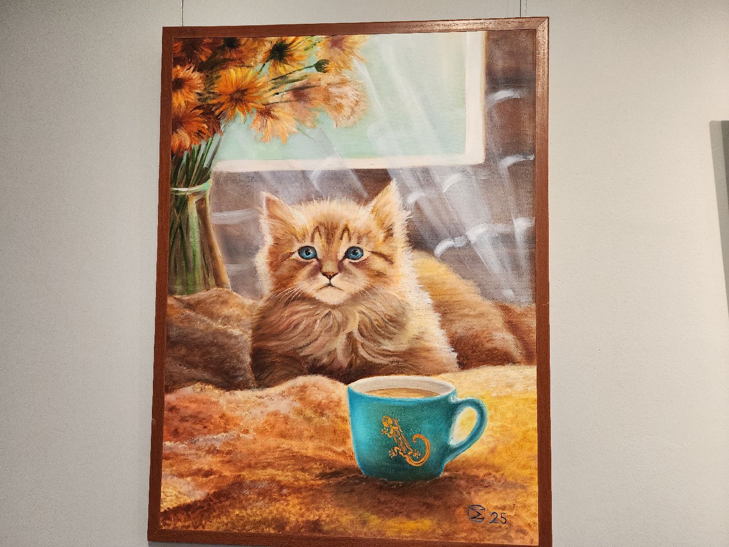 подольск, выставка картин, краеведческий музей, живопись,