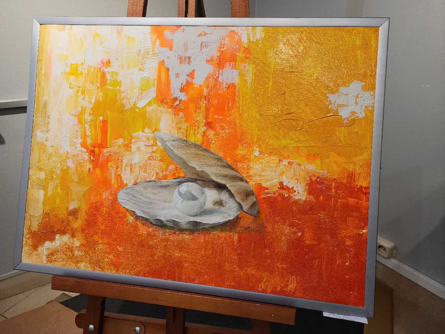 подольск, выставка картин, краеведческий музей, живопись,