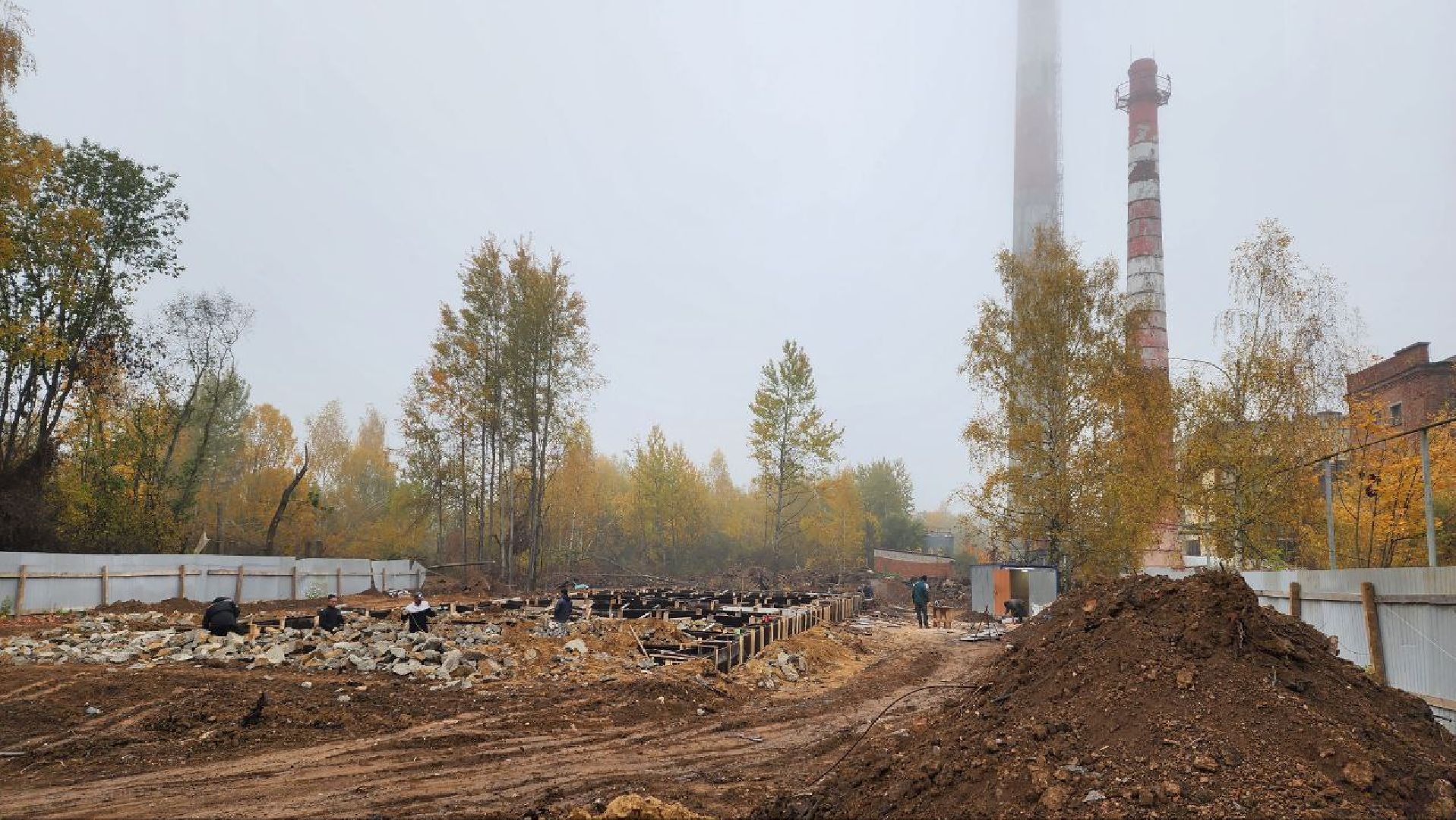 Дмитров, Центр испытаний НАМИ, Поселок Автополигон, Строительство котельной, МинЖКХ, Минэнерго,