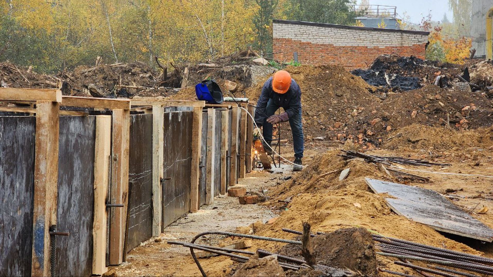 Дмитров, Центр испытаний НАМИ, Поселок Автополигон, Строительство котельной, МинЖКХ, Минэнерго,