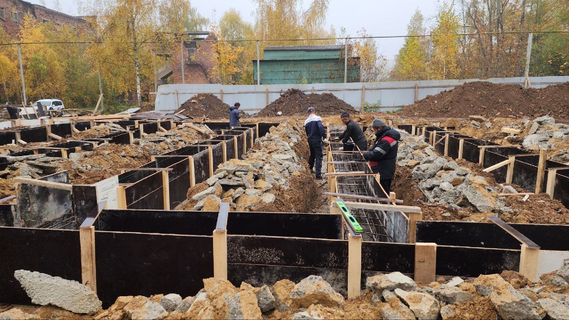 Дмитров, Центр испытаний НАМИ, Поселок Автополигон, Строительство котельной, МинЖКХ, Минэнерго,