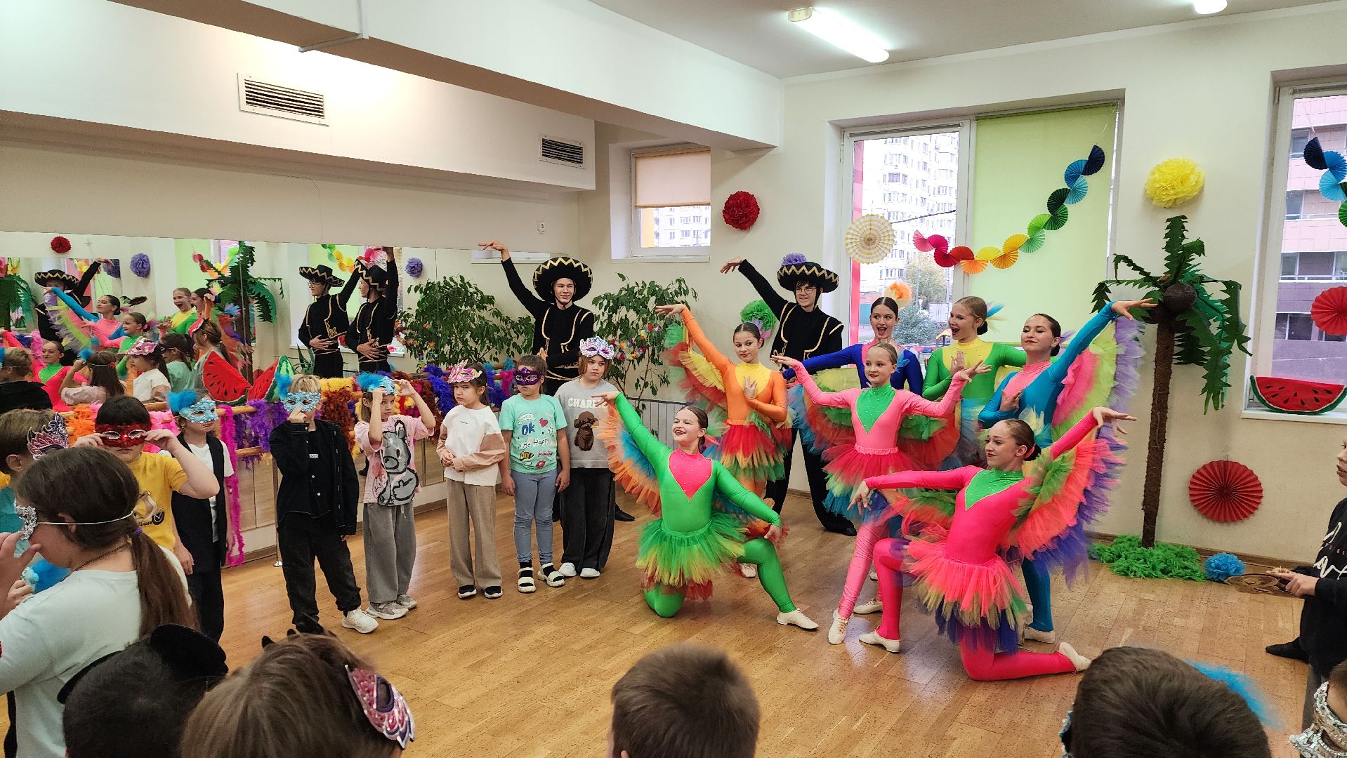 Квест, Планета талантов , Лобня, Путешествие по странам,