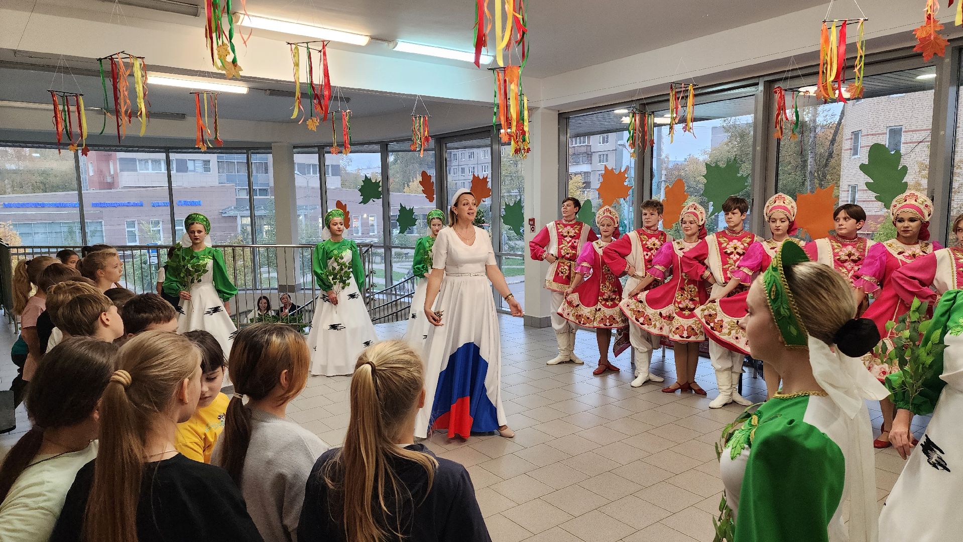 Квест, Планета талантов , Лобня, Путешествие по странам,