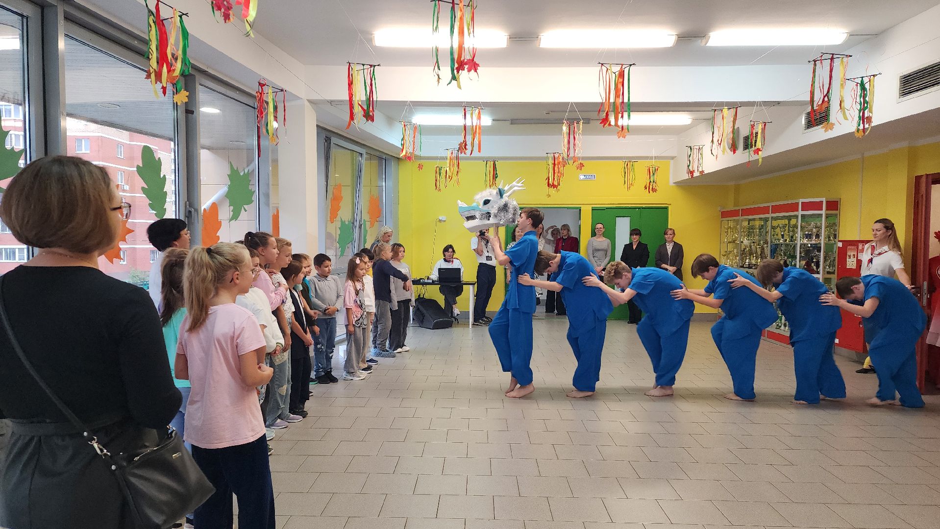 Квест, Планета талантов , Лобня, Путешествие по странам,