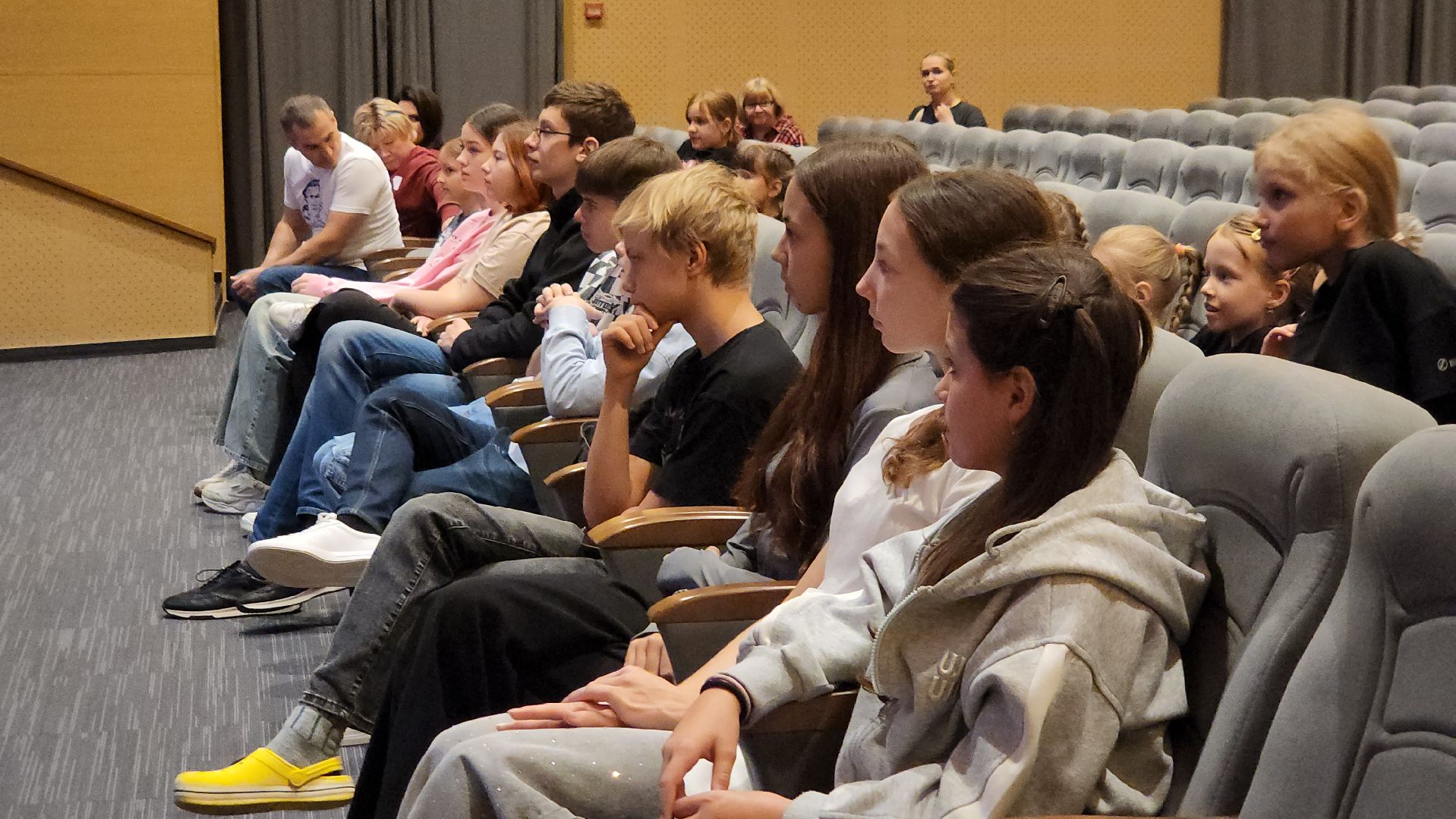 щёлково, Урок патриотизма, Воссоединение новых регионов с россией,