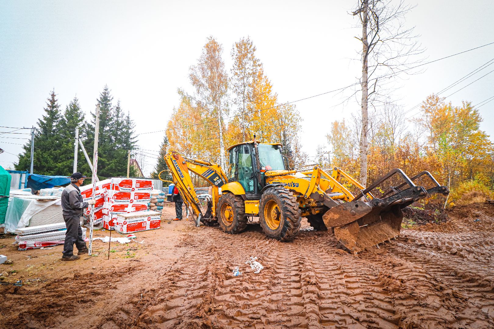 клин, строительство, новый фап, подмосковье,