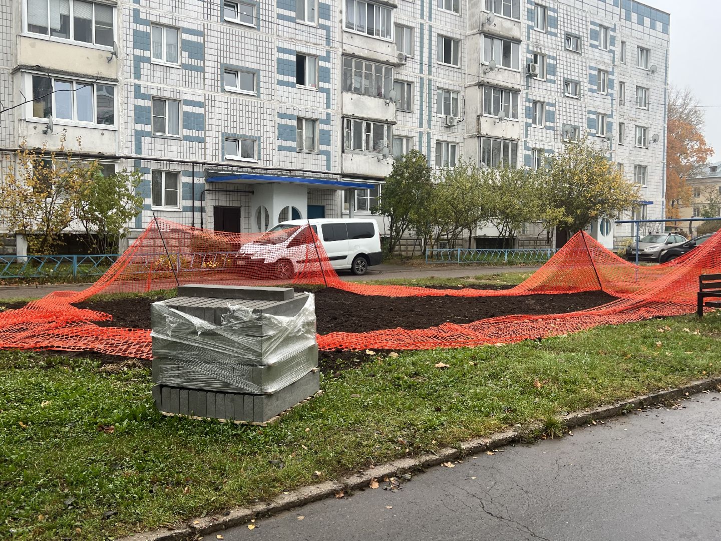 благоустройство 2025, детская игровая площадка, Запрудня, талдомский городской округ,