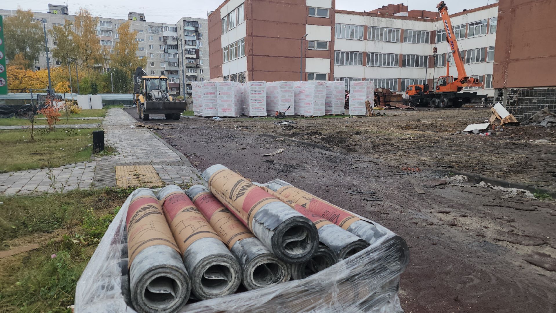 ремонт школ,  орехово-зуево,