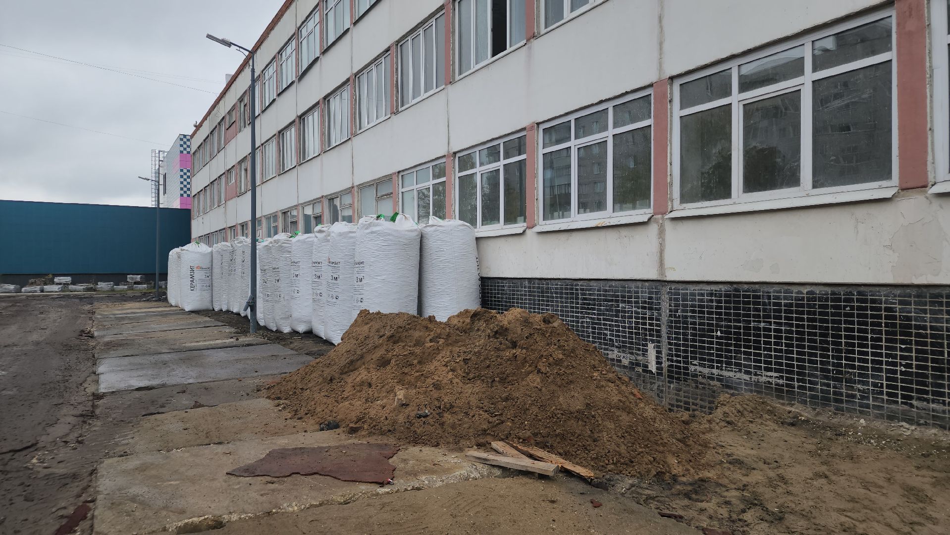 ремонт школ,  орехово-зуево,