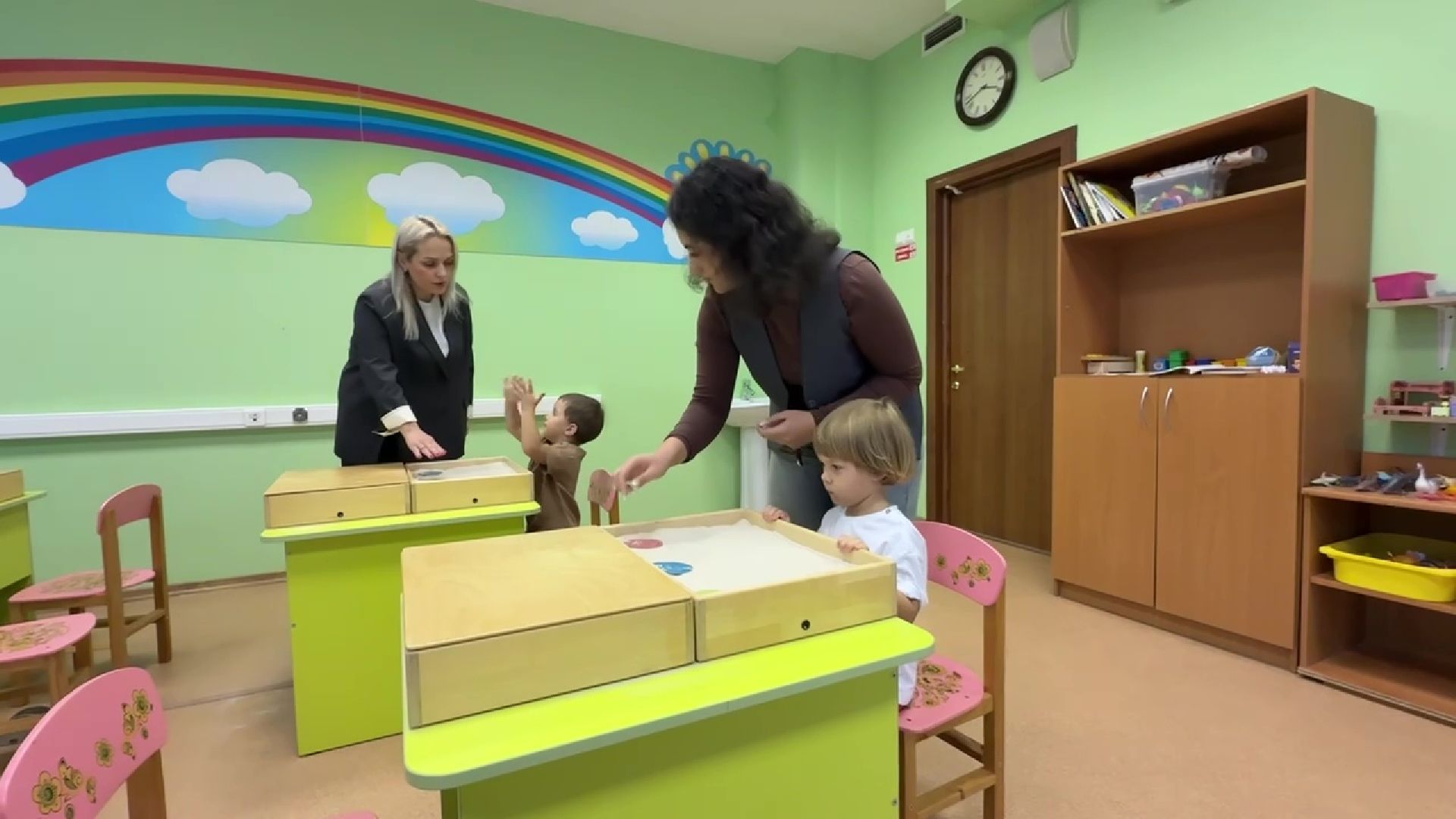 Реутов, дошкольное образование, Марина Кудинова, почетное звание, заведующая,