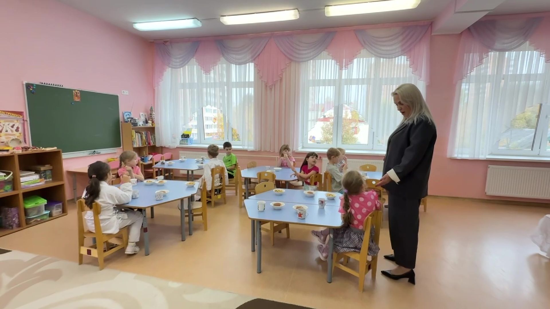 Реутов, дошкольное образование, Марина Кудинова, почетное звание, заведующая,