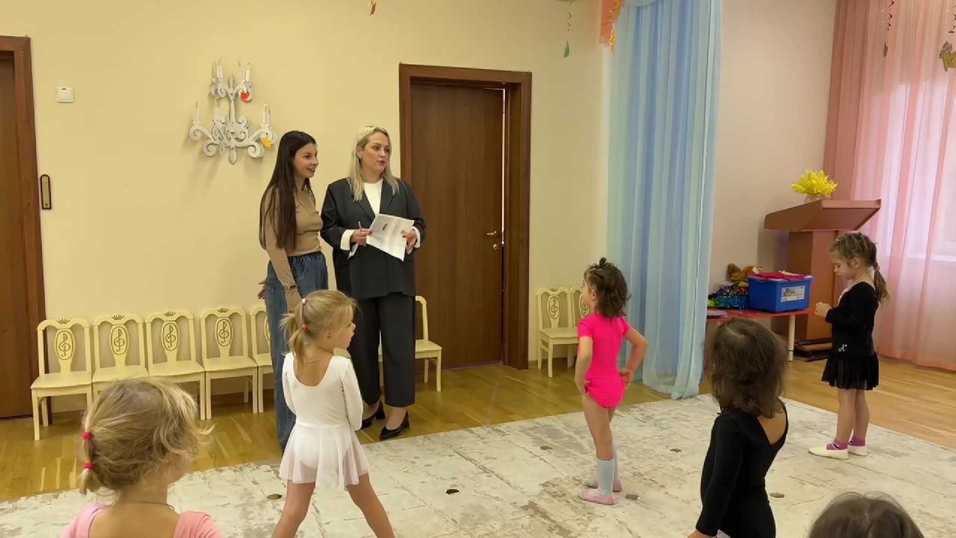 Реутов, дошкольное образование, Марина Кудинова, почетное звание, заведующая,