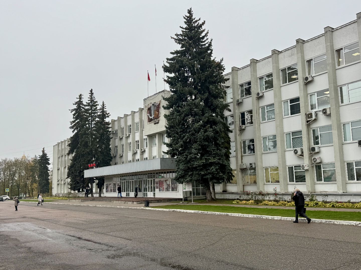 Сергиев Посад, пешеходный переход, безопасный регион,