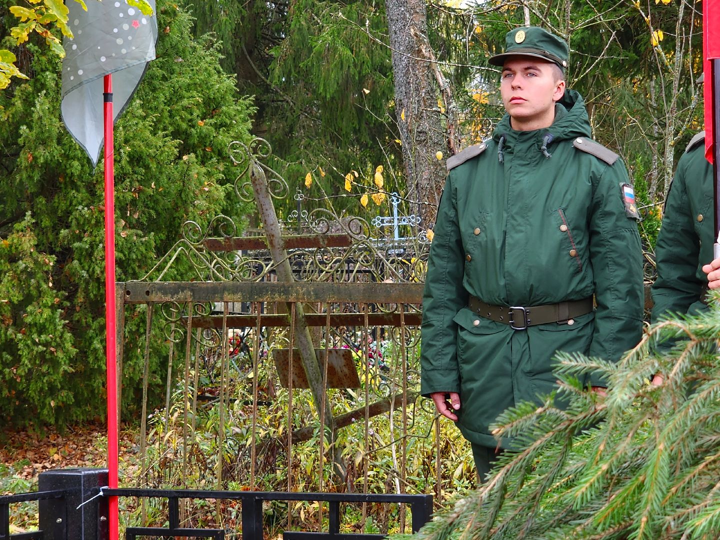 наро-фоминский городской округ, перезахоронение красноармейцев, юбилей великой победы, они сражались за родину, поисковое движение россии,