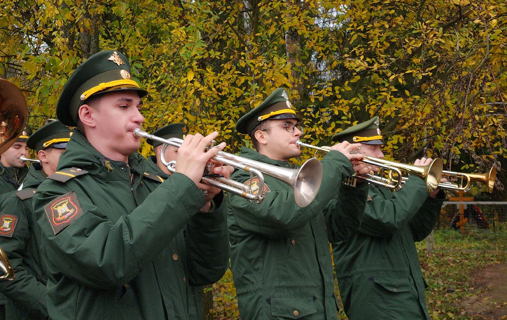 наро-фоминский городской округ, перезахоронение красноармейцев, юбилей великой победы, они сражались за родину, поисковое движение россии,