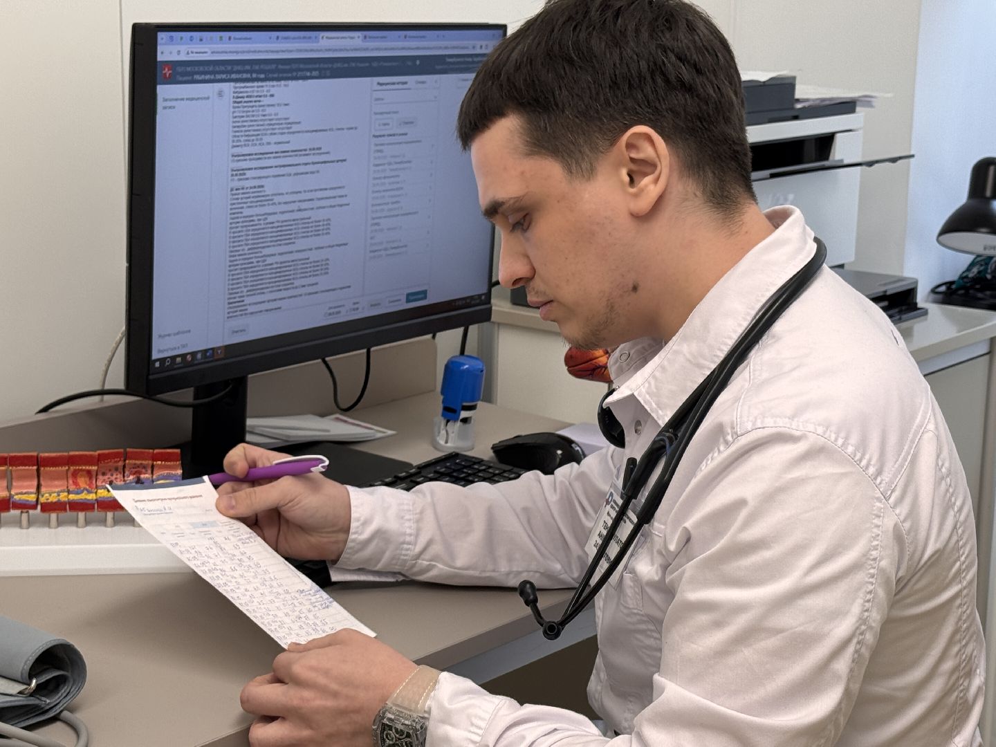 Кардиологическое отделение, КДЦ Ромашково, медицина в одинцово,