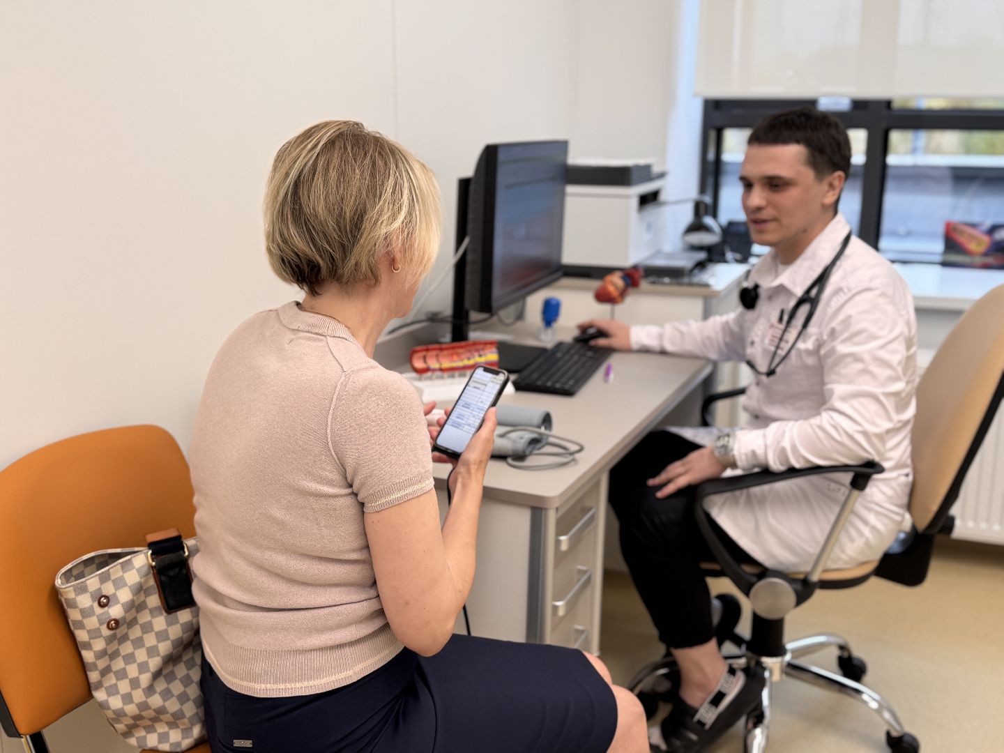 Кардиологическое отделение, КДЦ Ромашково, медицина в одинцово,