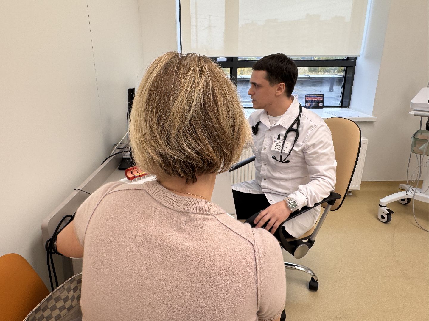 Кардиологическое отделение, КДЦ Ромашково, медицина в одинцово,