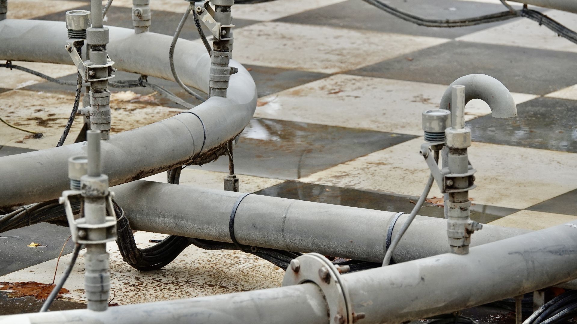 фонтаны, благоустройство, сергиев посад, сергиево-посадский городской округ,