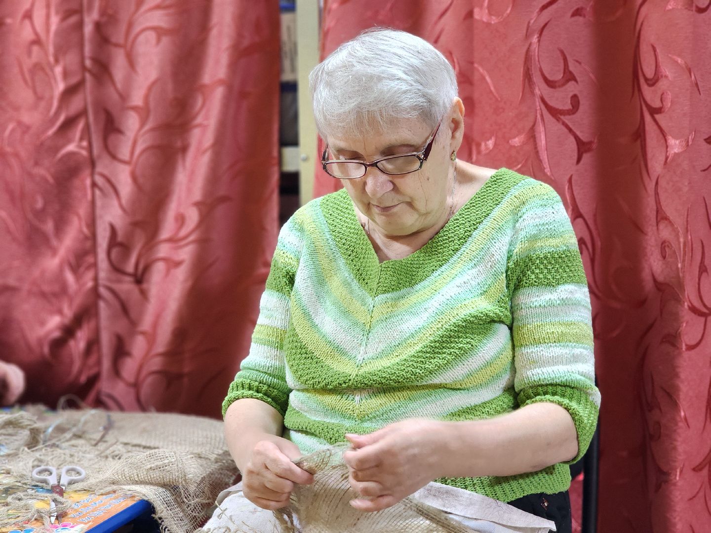 спецоперация, волонтеры, маскировочные сети, ногинск, богородский городской округ,