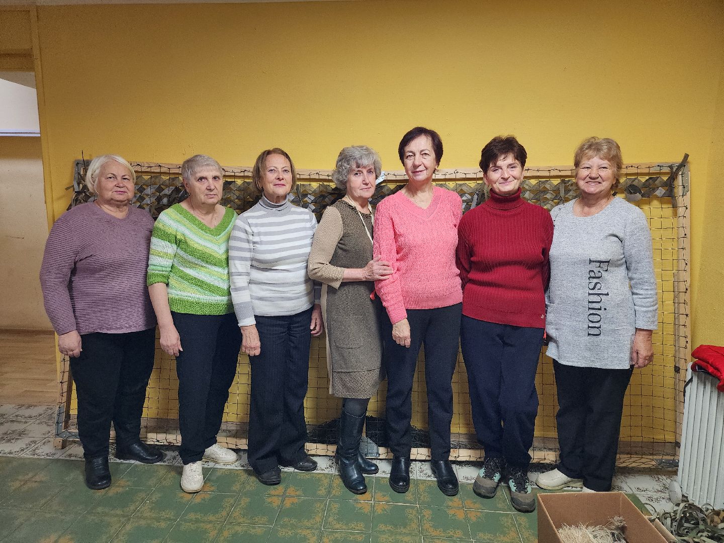 спецоперация, волонтеры, маскировочные сети, ногинск, богородский городской округ,