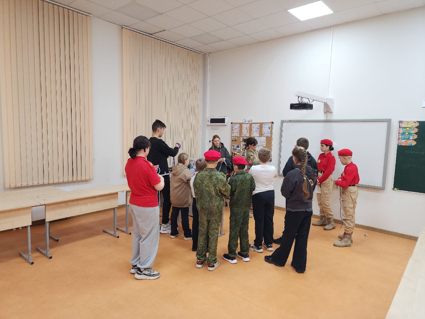 мытищи, юнармия,