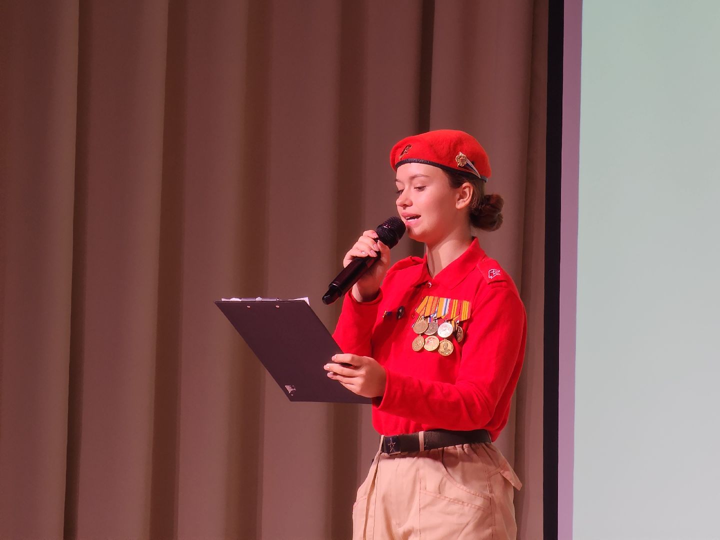 мытищи, юнармия,