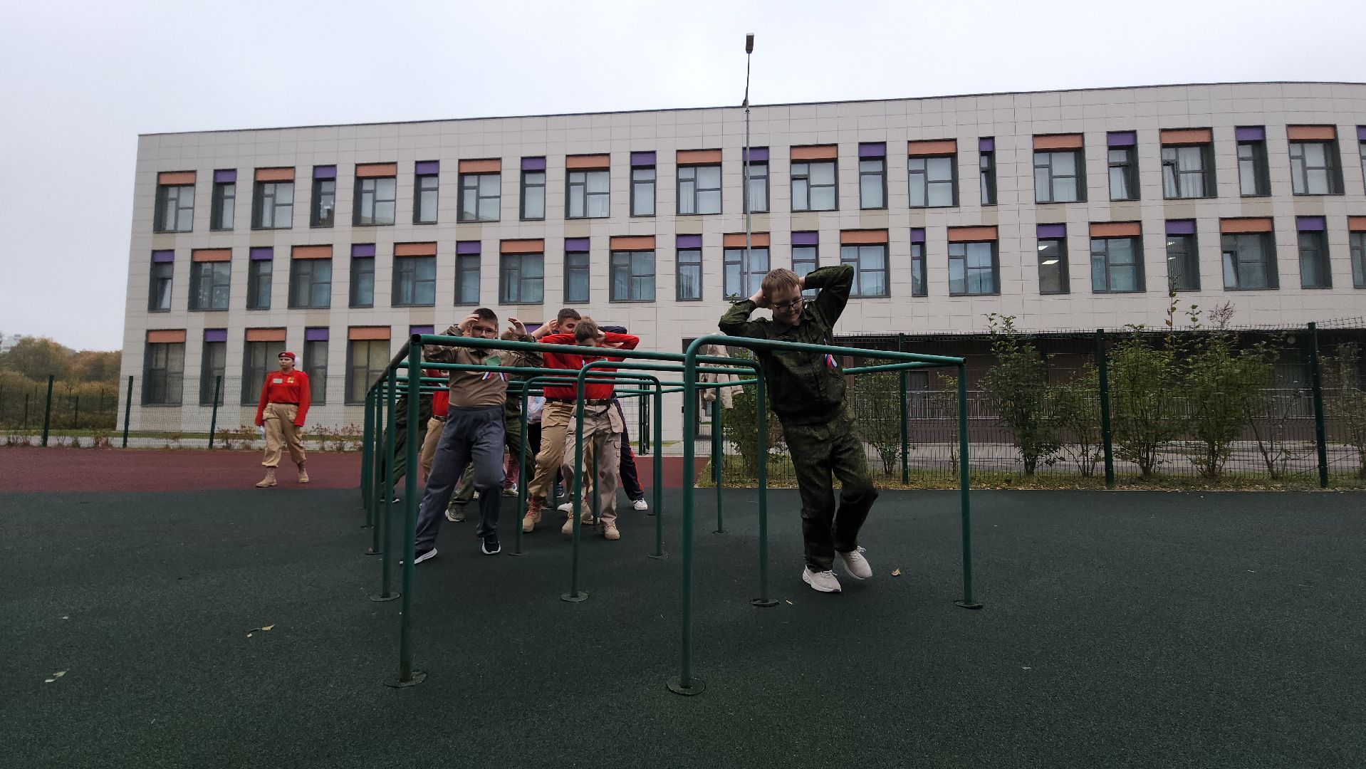 мытищи, юнармия,