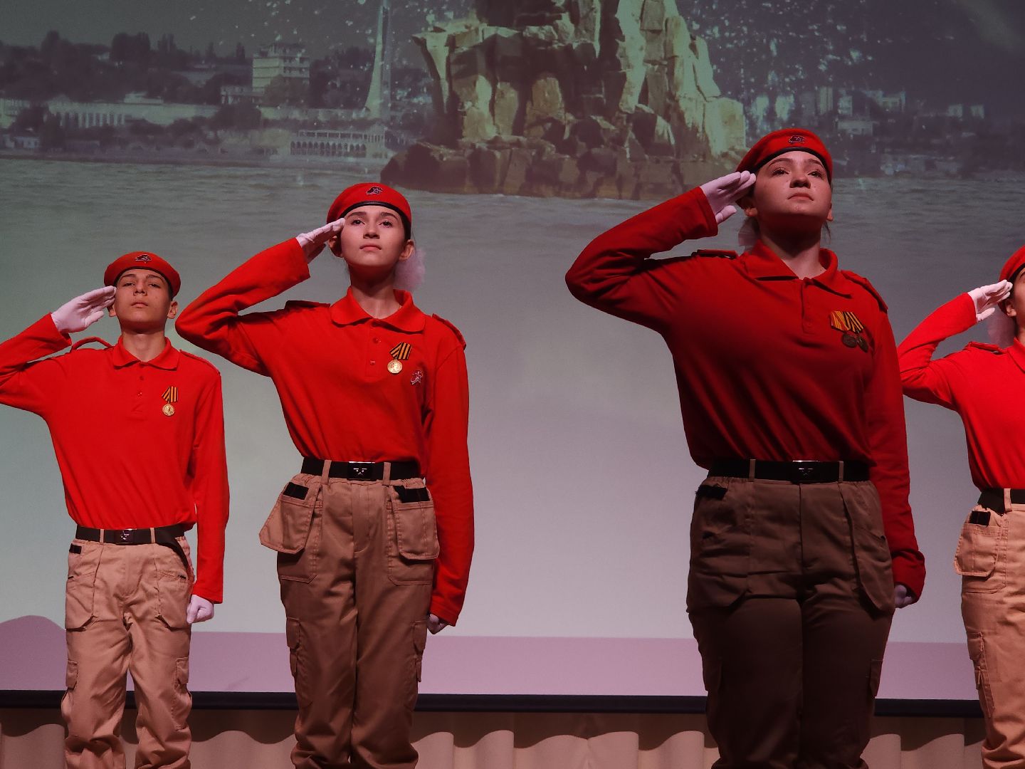 мытищи, юнармия,