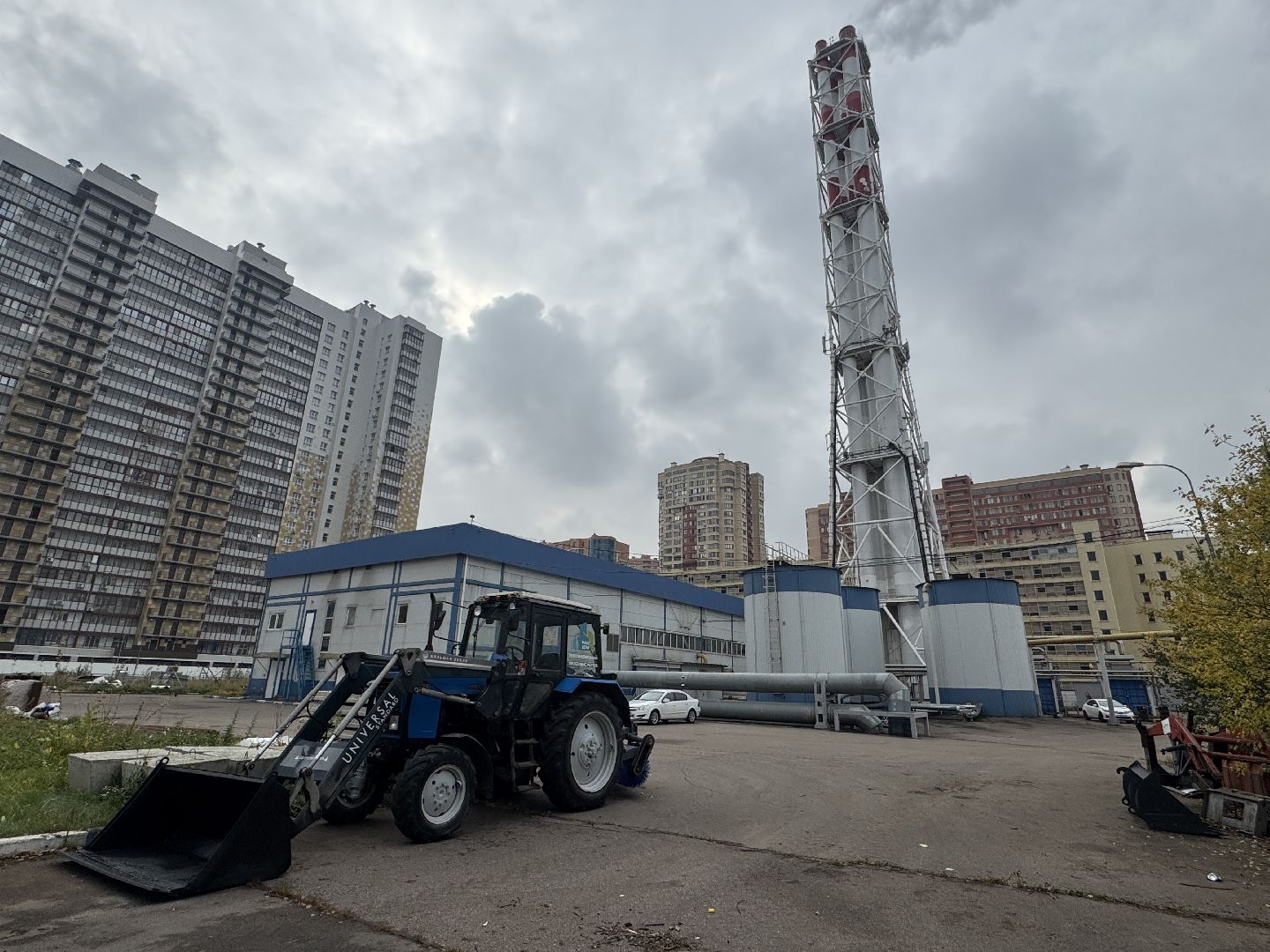 жкх, котельные, датчики, тепловые пункты,