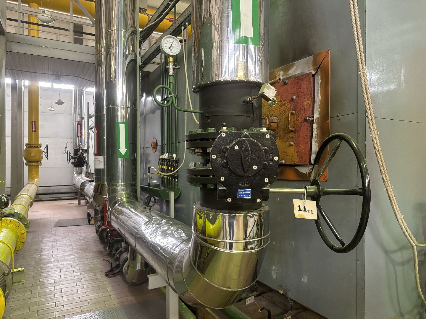 жкх, котельные, датчики, тепловые пункты,