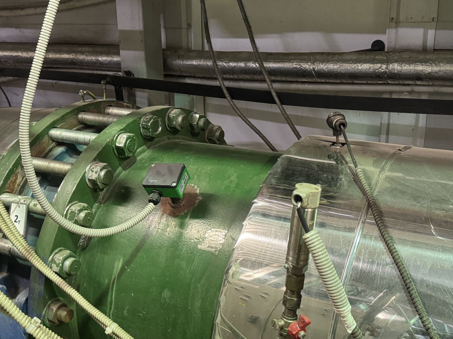 жкх, котельные, датчики, тепловые пункты,