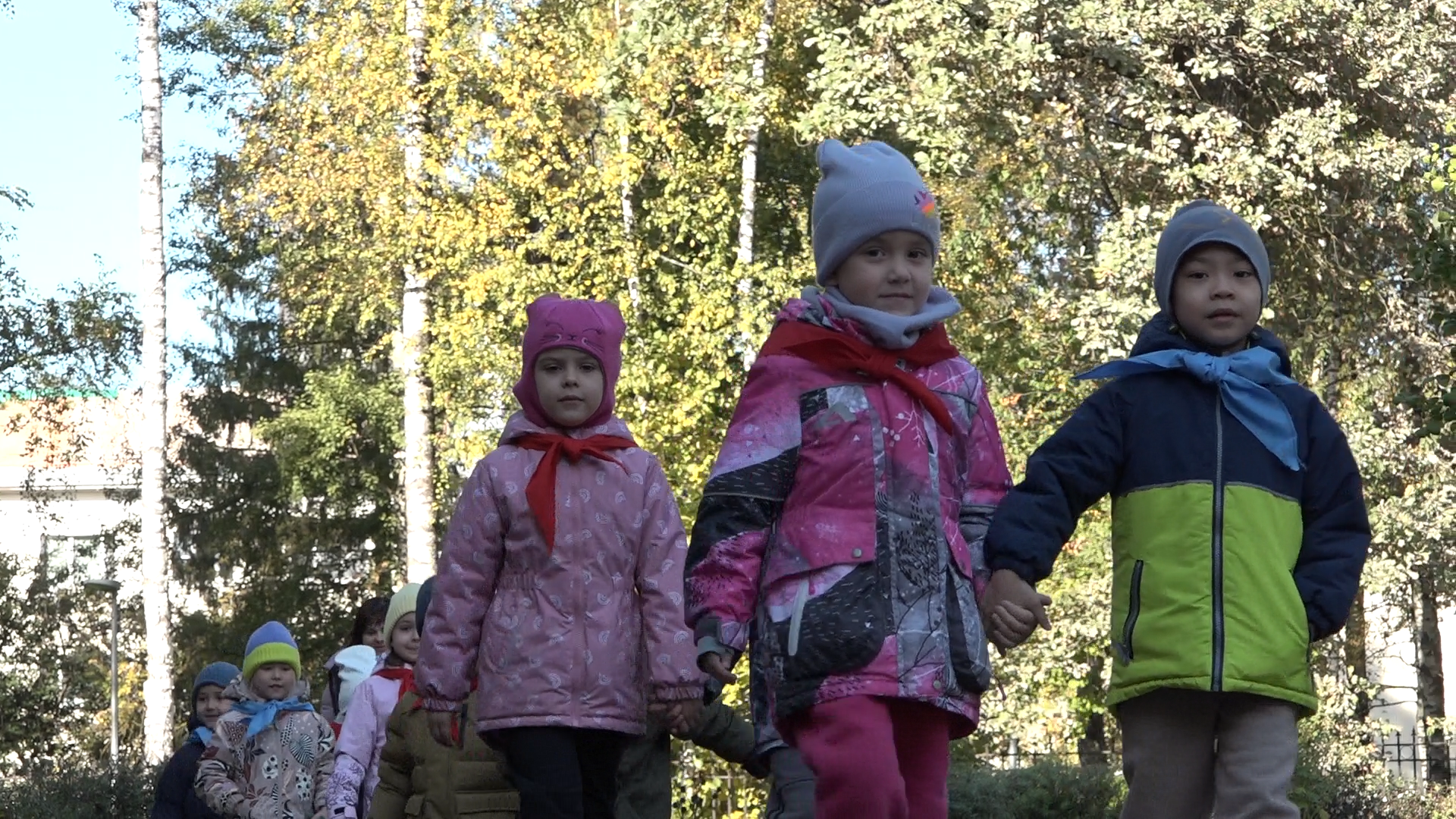 кросс наций, школа попова, спортивный бег, дошкольное отделение Попова, теремок школы попова,