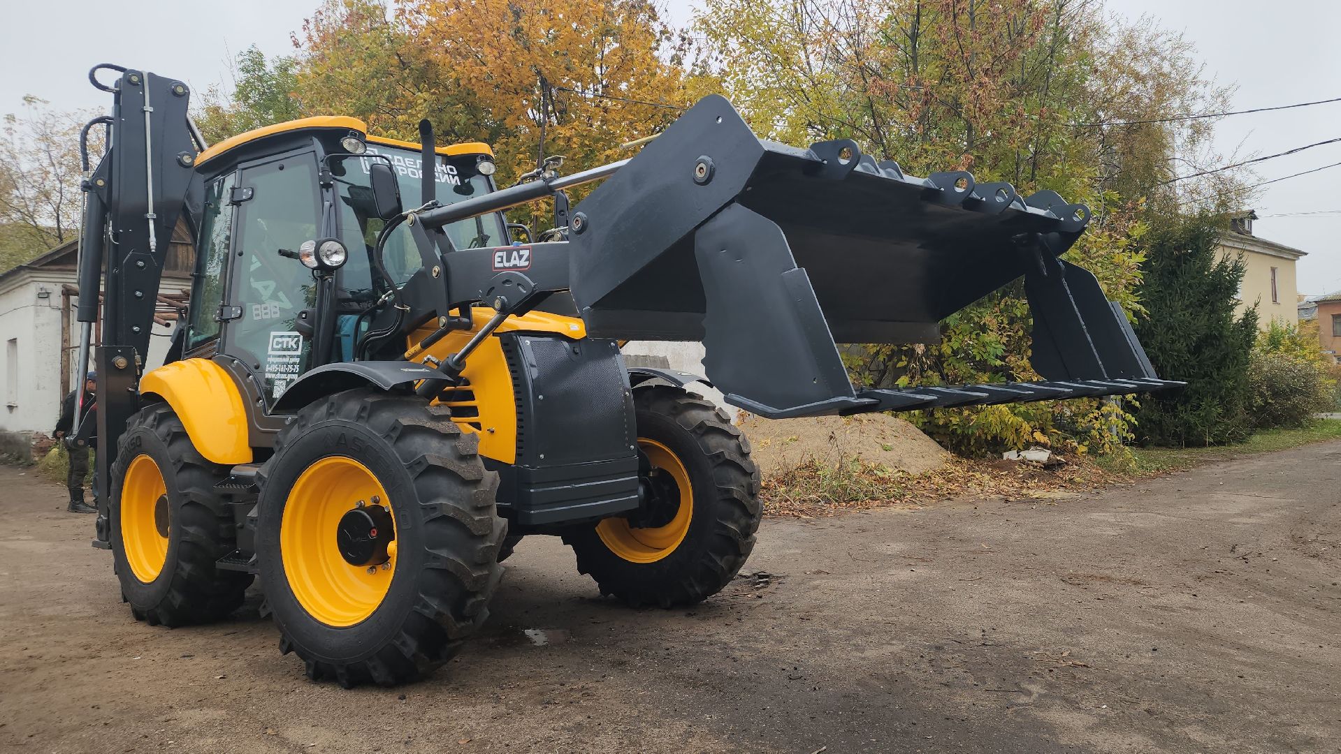 жкх, спецтехника, лосино-петровский,