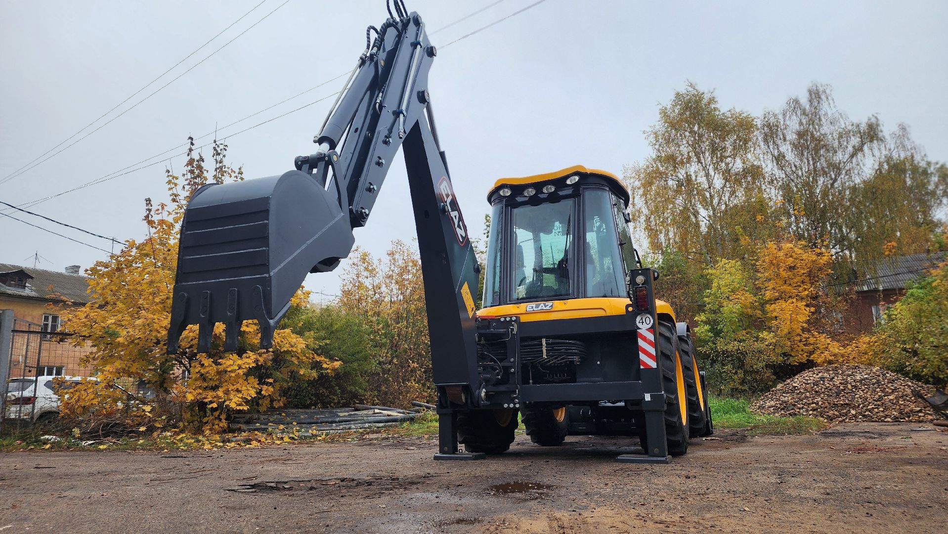 жкх, спецтехника, лосино-петровский,
