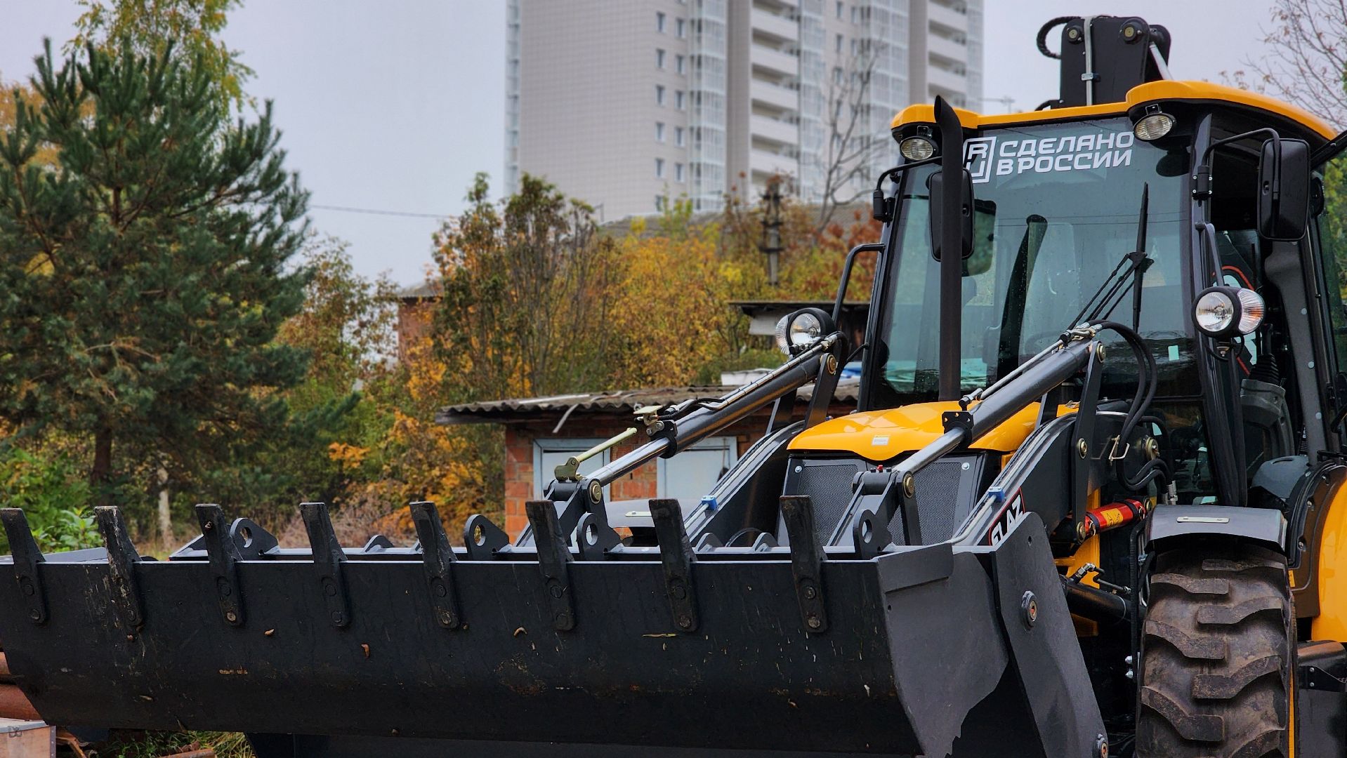 жкх, спецтехника, лосино-петровский,