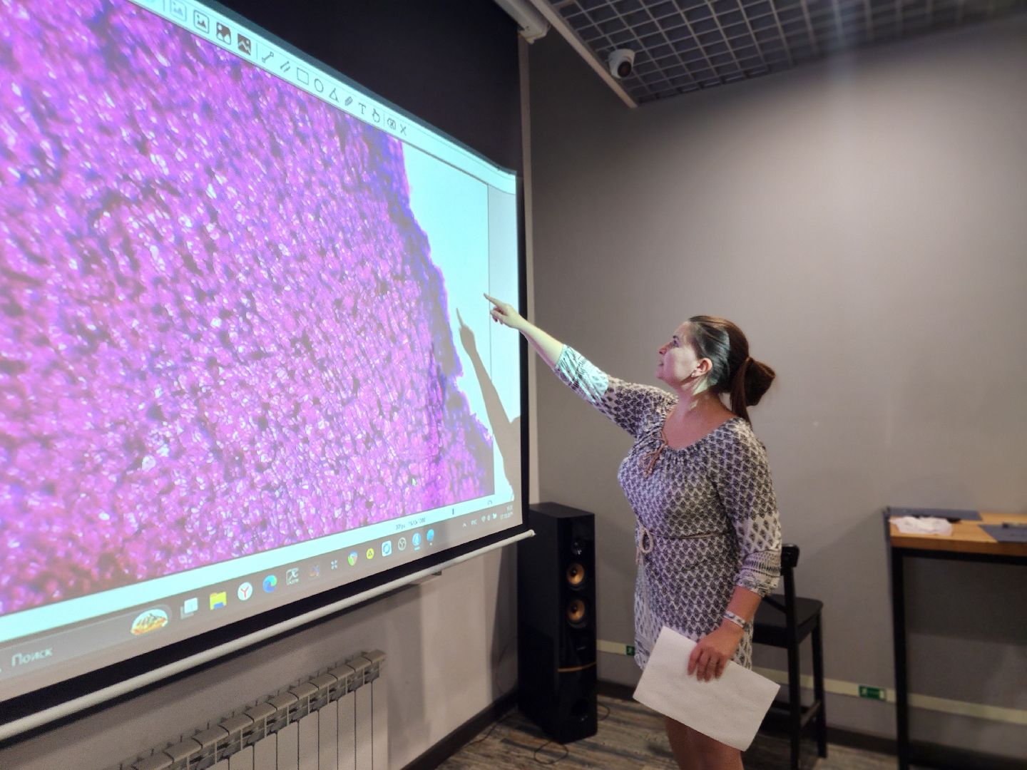 Черноголовка, Наука, Мастер-класс,