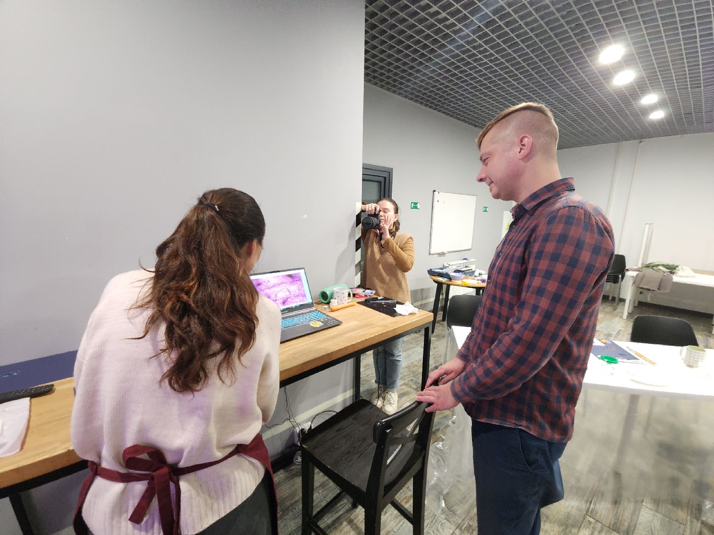 Черноголовка, Наука, Мастер-класс,