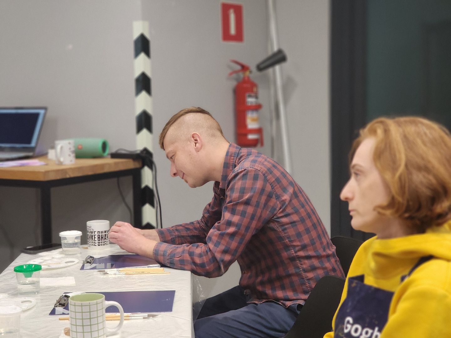 Черноголовка, Наука, Мастер-класс,