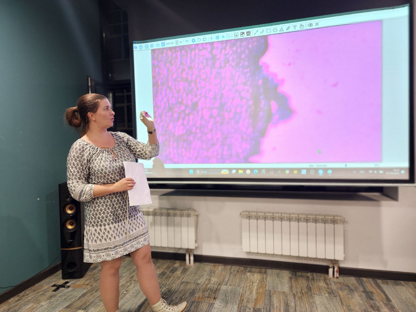 Черноголовка, Наука, Мастер-класс,