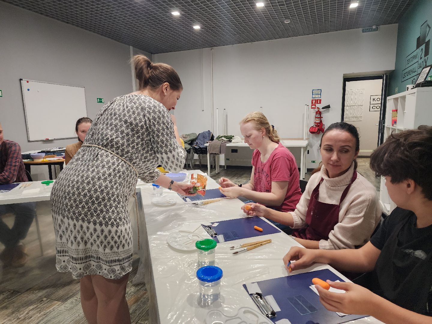 Черноголовка, Наука, Мастер-класс,