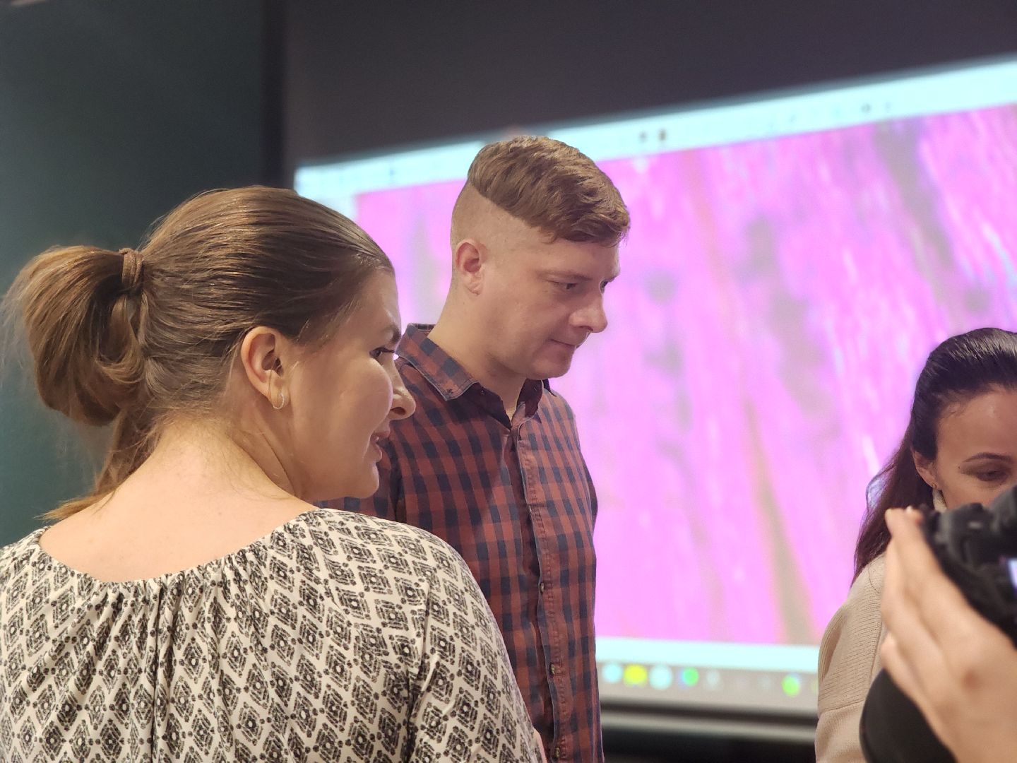 Черноголовка, Наука, Мастер-класс,