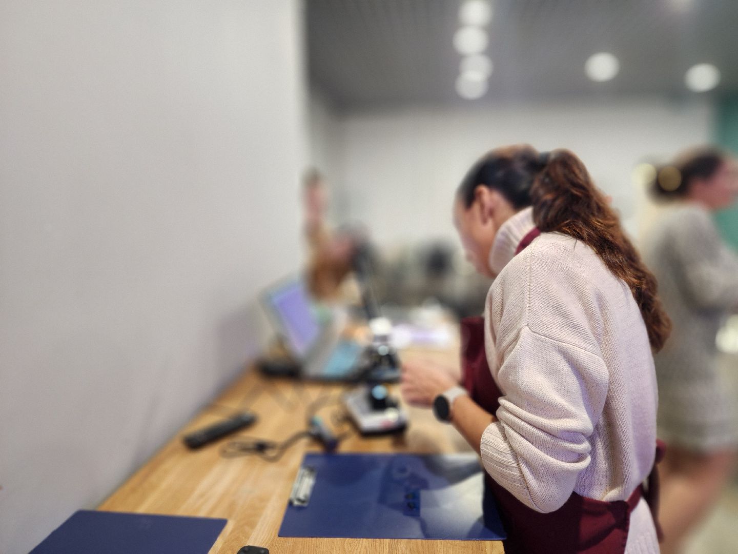 Черноголовка, Наука, Мастер-класс,