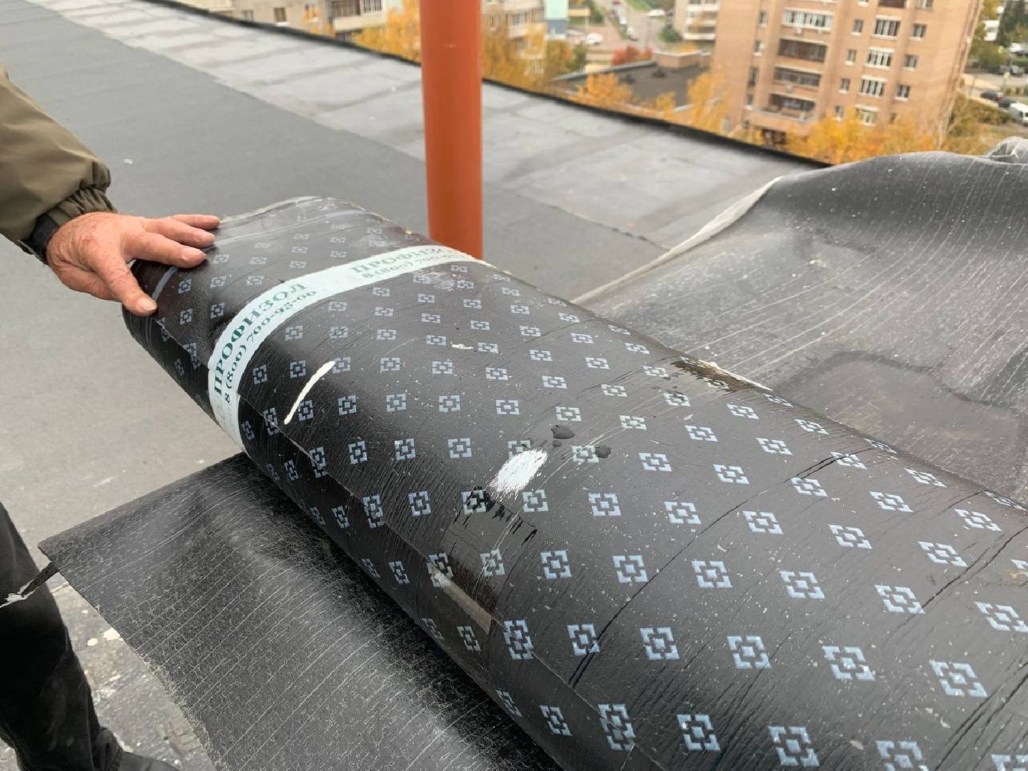 ремонт, крыши, мкд,