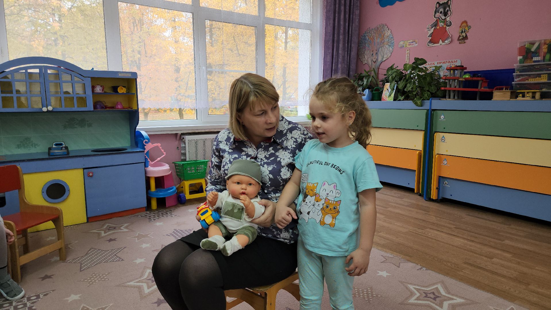 кашира, детский сад, образование, отопление, отопительный сезон, дети,