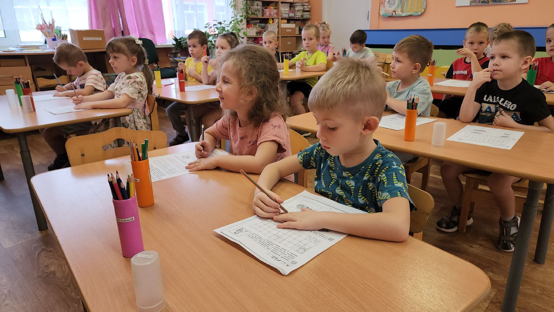 кашира, детский сад, образование, отопление, отопительный сезон, дети,