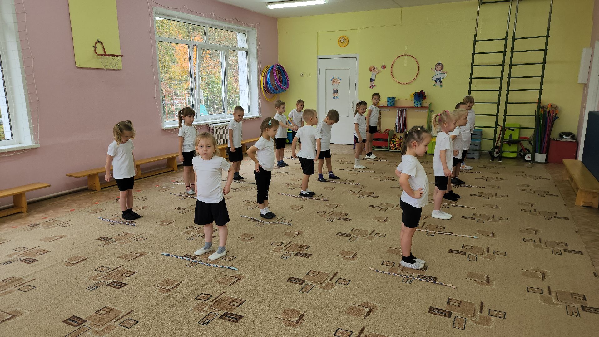 кашира, детский сад, образование, отопление, отопительный сезон, дети,